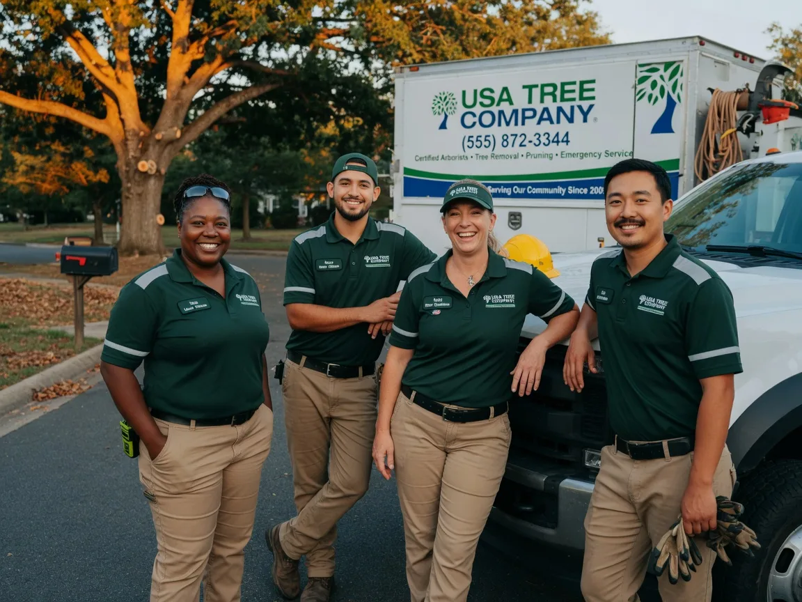 Tree Care company in Modesto, IL