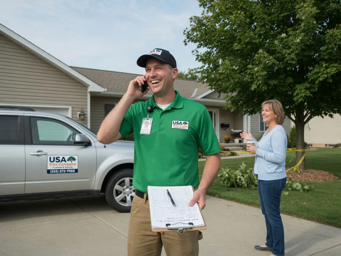 Tree Care Modesto, IL FAQs